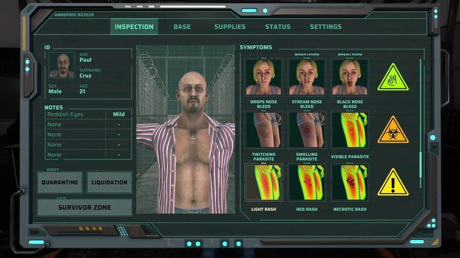 Скриншот 6 из Zombie Lockdown Simulator