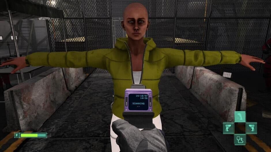 Скриншот 7 из Zombie Lockdown Simulator