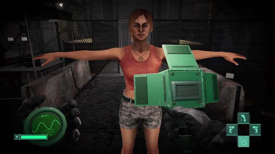 Скриншот 10 из Zombie Lockdown Simulator