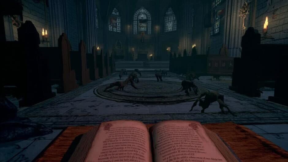 Скриншот 4 из Exorcist: Survival Horror