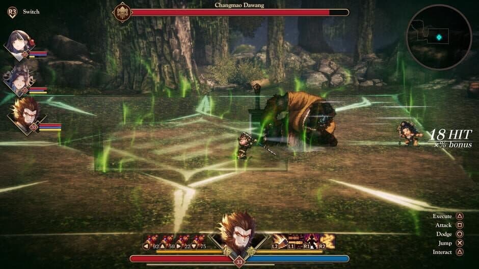 Скриншот 4 из Arisen Force: LifeDevotee