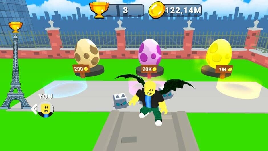 Скриншот 5 из Climb Jump Obby Tower