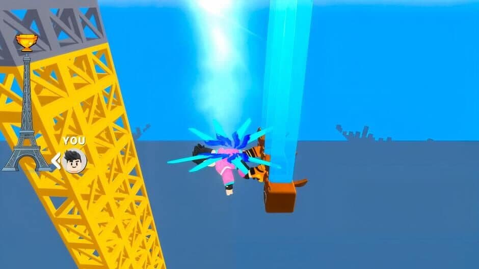 Скриншот 1 из Climb Jump Obby Tower