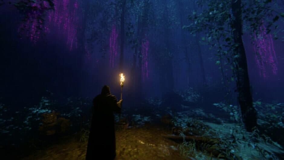 Скриншот 1 из Mage Arena: Voicebound