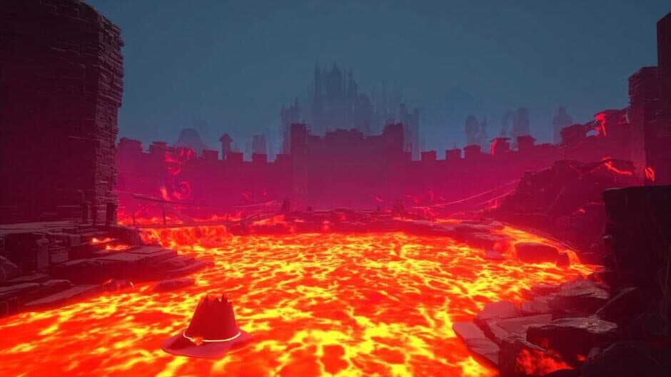 Скриншот 3 из Mage Arena: Voicebound
