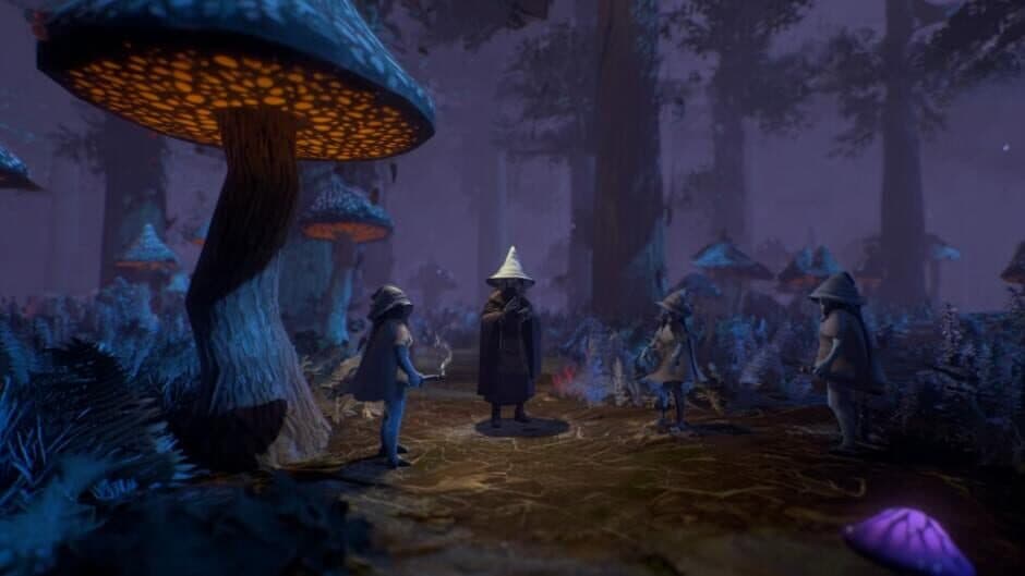 Скриншот 4 из Mage Arena: Voicebound