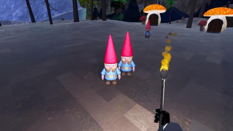 Скриншот 5 из Mage Arena: Voicebound
