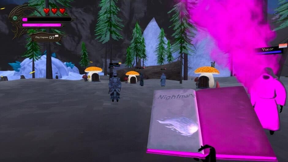Скриншот 10 из Mage Arena: Voicebound