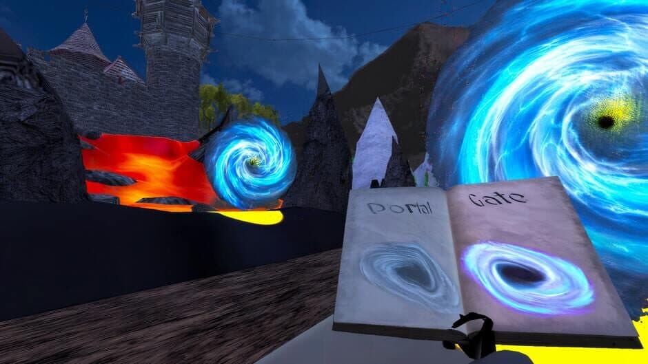 Скриншот 6 из Mage Arena: Voicebound