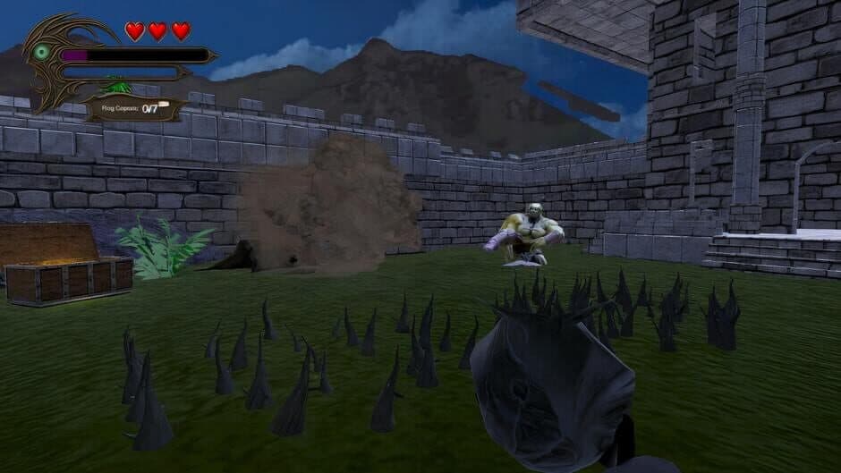 Скриншот 8 из Mage Arena: Voicebound