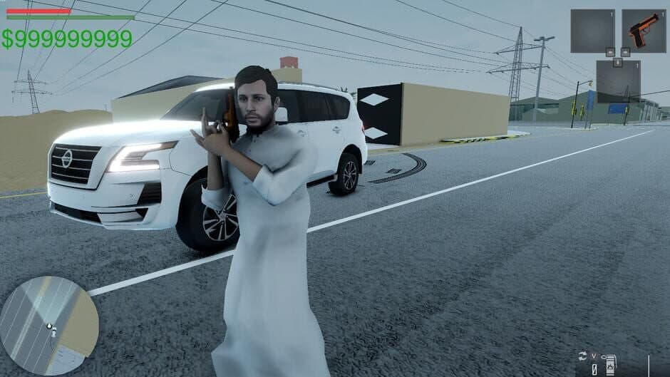 Скриншот 2 из Hajwala Of Riyadh