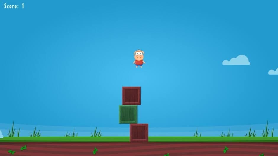 Скриншот 2 из Pig vs. Box
