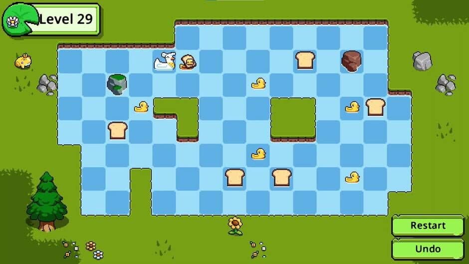 Скриншот 1 из Snack and Quack