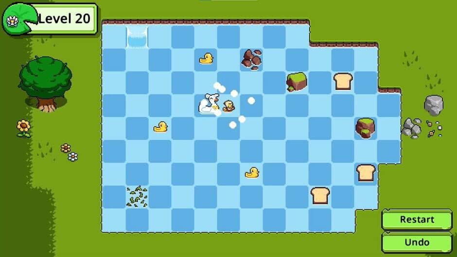 Скриншот 4 из Snack and Quack