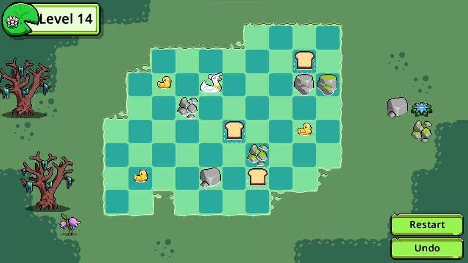 Скриншот 2 из Snack and Quack