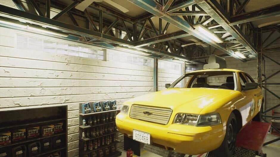 Скриншот 4 из Taxi Driver Simulator