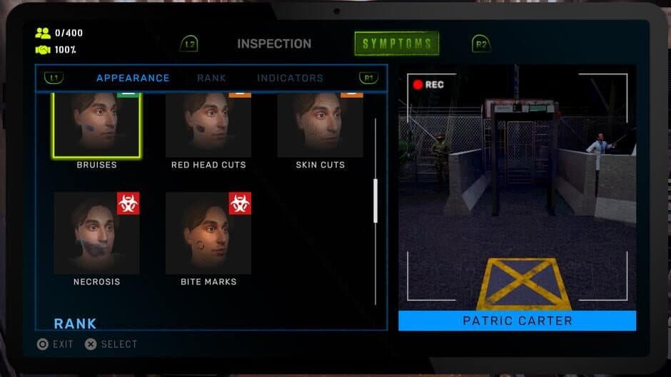 Скриншот 6 из Quarantine Lockdown Simulator: Zombie Border