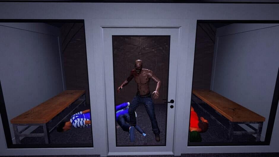 Скриншот 10 из Quarantine Lockdown Simulator: Zombie Border