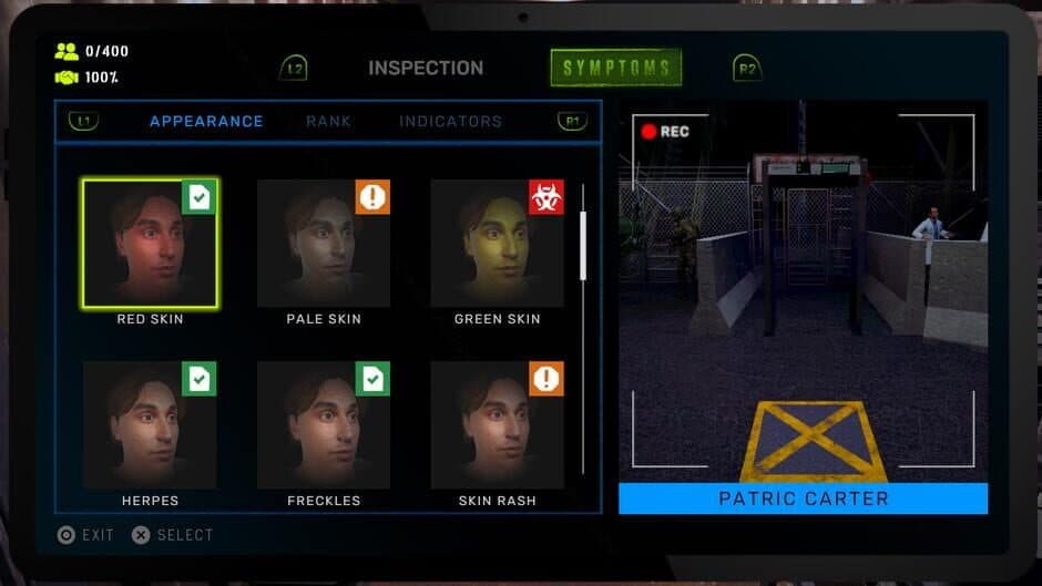 Скриншот 3 из Quarantine Lockdown Simulator: Zombie Border