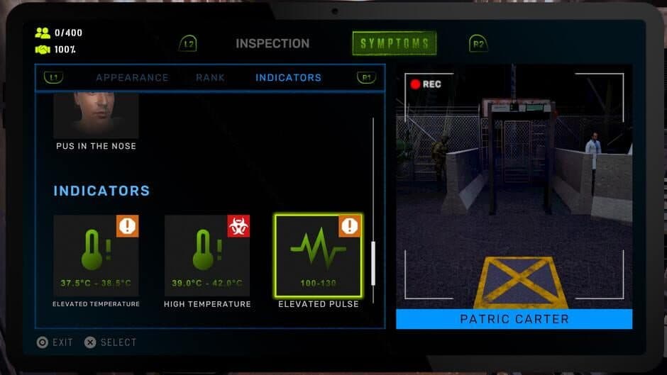 Скриншот 4 из Quarantine Lockdown Simulator: Zombie Border