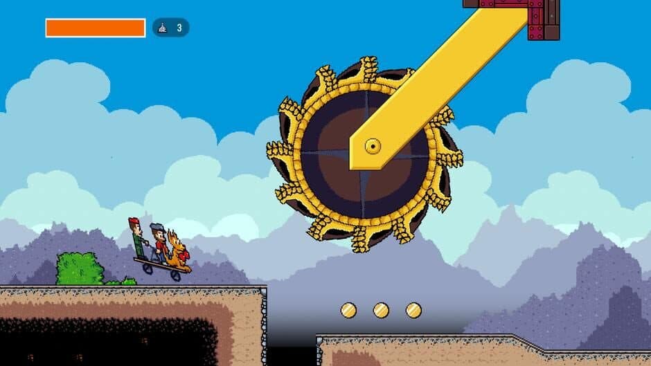 Скриншот 2 из The Kangaroo Conspiracy DX