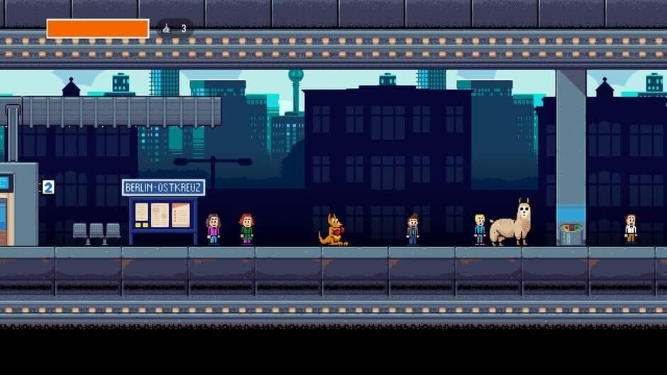 Скриншот 5 из The Kangaroo Conspiracy DX