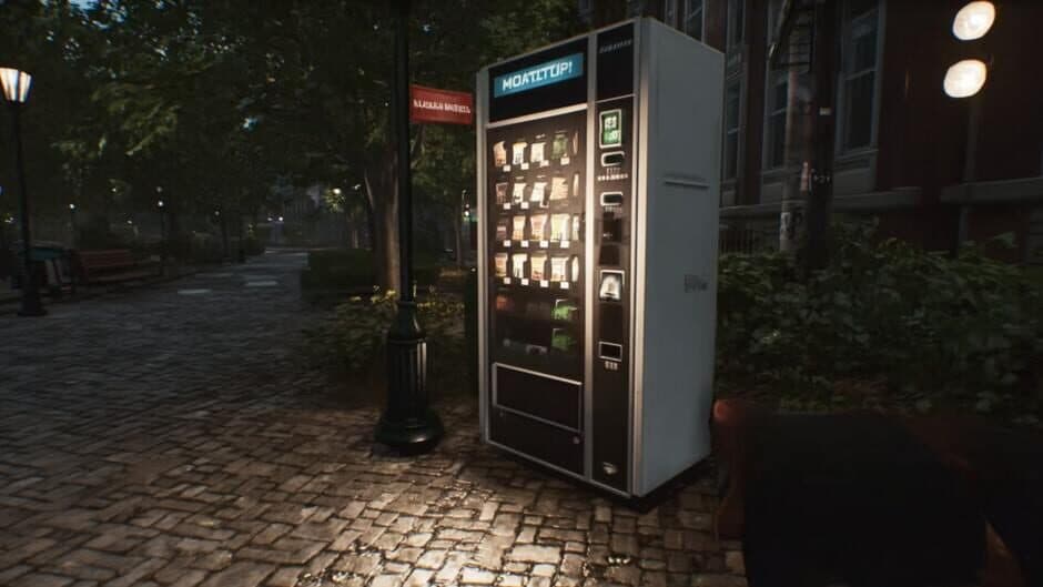 Скриншот 1 из Vending Machine Simulator 2025