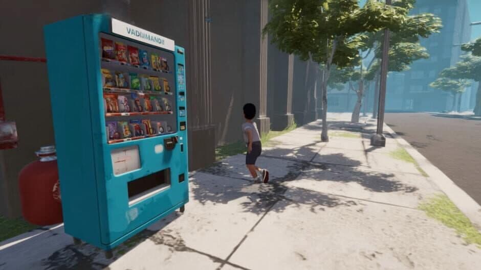 Скриншот 2 из Vending Machine Simulator 2025