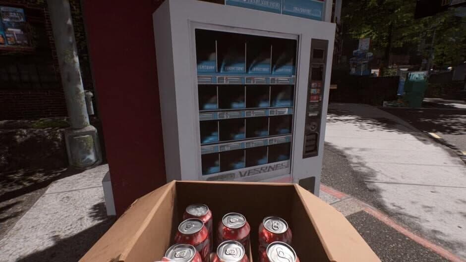 Скриншот 3 из Vending Machine Simulator 2025