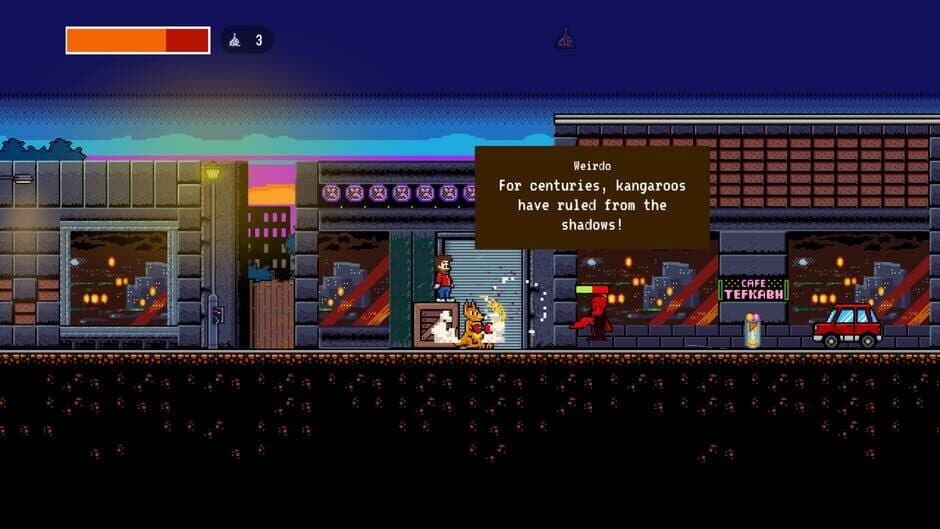 Скриншот 7 из The Kangaroo Conspiracy DX