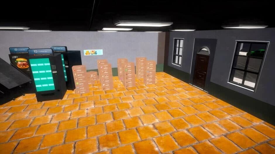 Скриншот 4 из Vending Machine Simulator 2025
