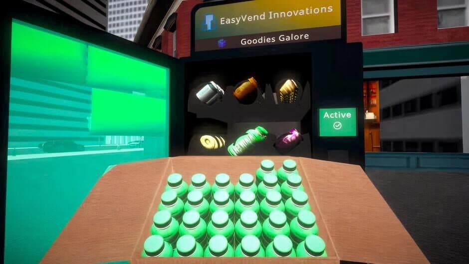 Скриншот 5 из Vending Machine Simulator 2025