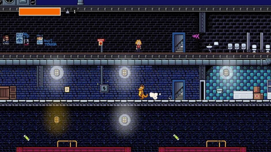Скриншот 8 из The Kangaroo Conspiracy DX