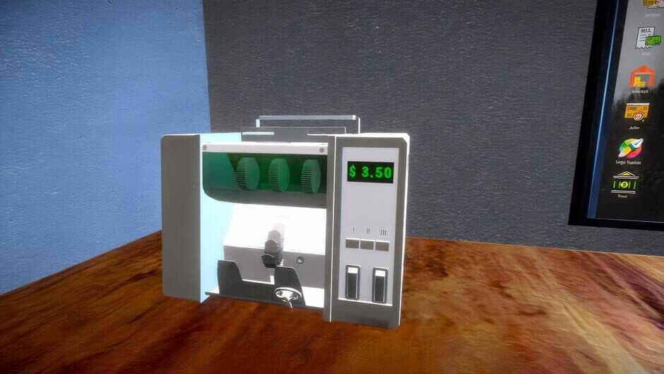 Скриншот 9 из Vending Machine Simulator 2025