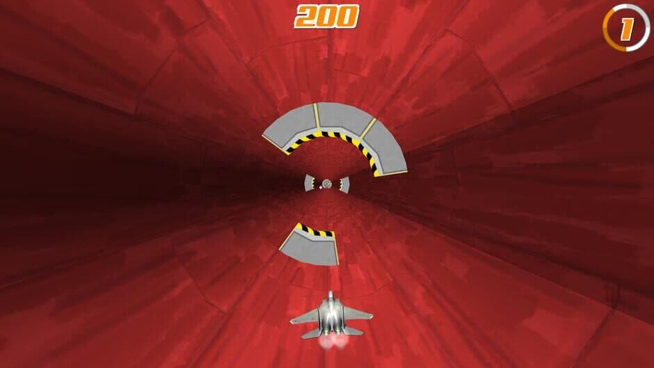 Скриншот 4 из The Flying Jet