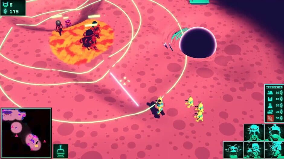 Скриншот 2 из Champions of the Cosmos