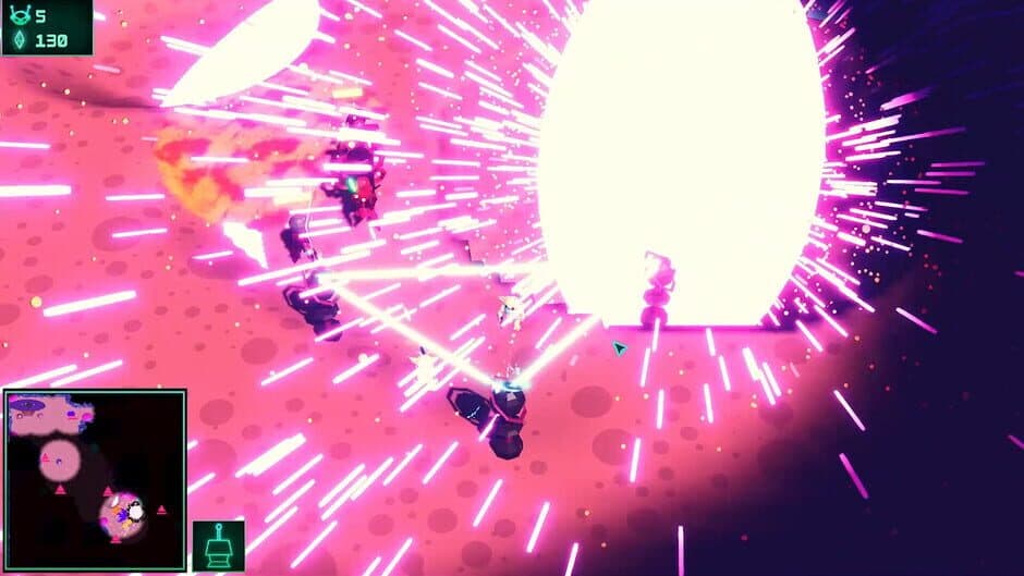 Скриншот 4 из Champions of the Cosmos