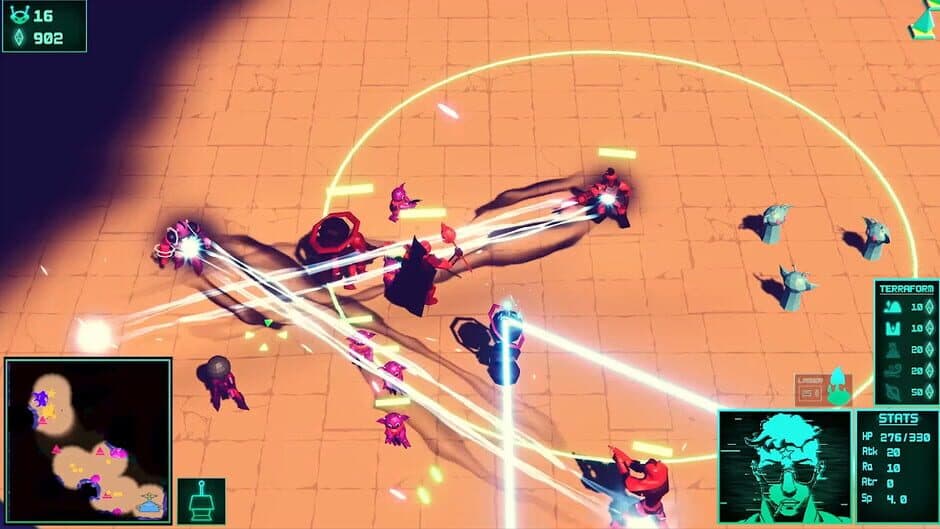 Скриншот 5 из Champions of the Cosmos