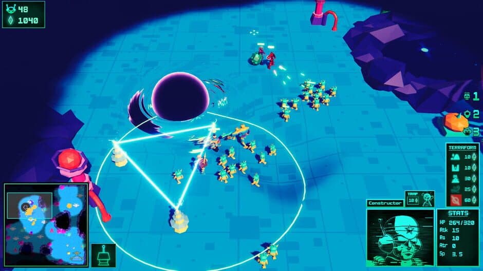 Скриншот 8 из Champions of the Cosmos