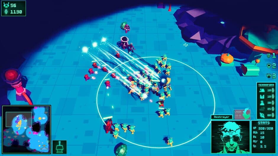 Скриншот 9 из Champions of the Cosmos