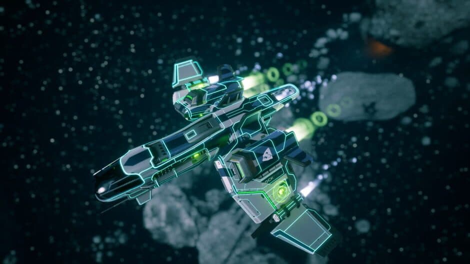 Скриншот 8 из Everspace 2: Supporter Pack