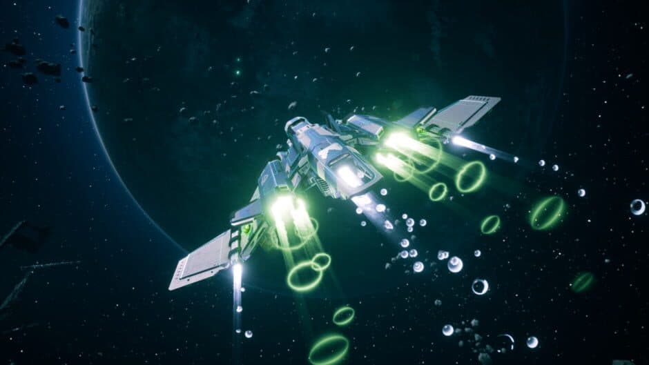 Скриншот 9 из Everspace 2: Supporter Pack