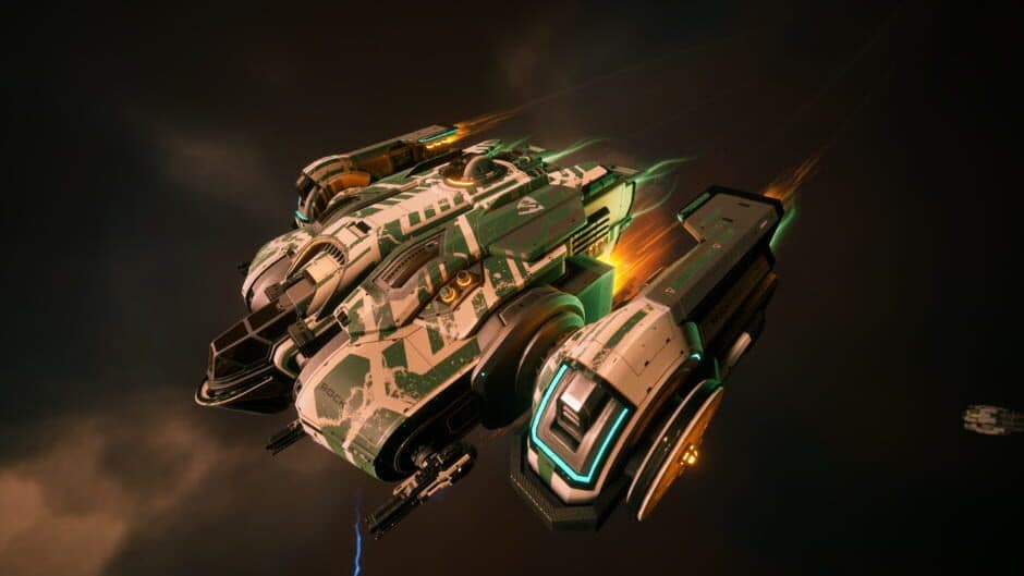 Скриншот 11 из Everspace 2: Supporter Pack