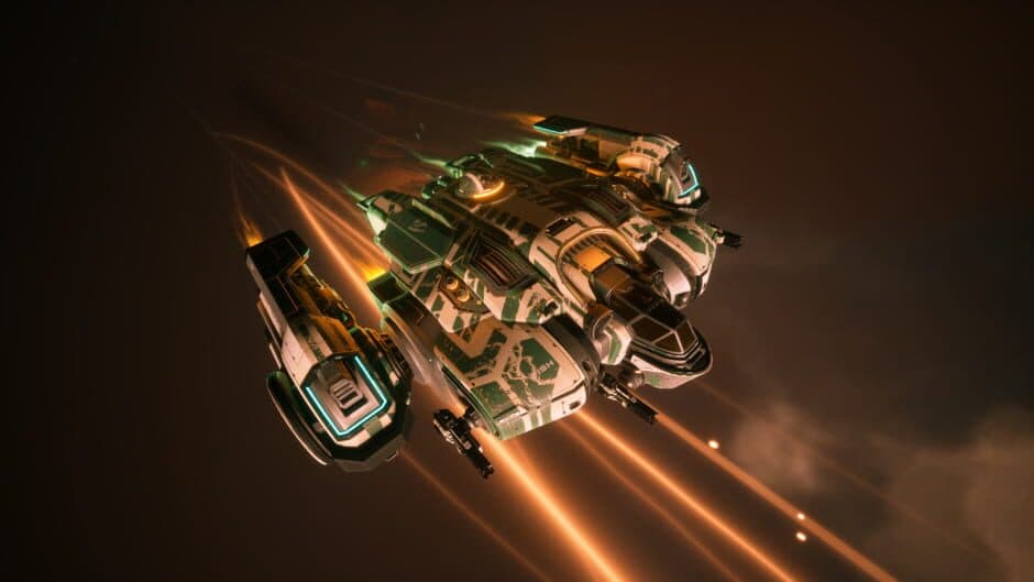 Скриншот 3 из Everspace 2: Supporter Pack