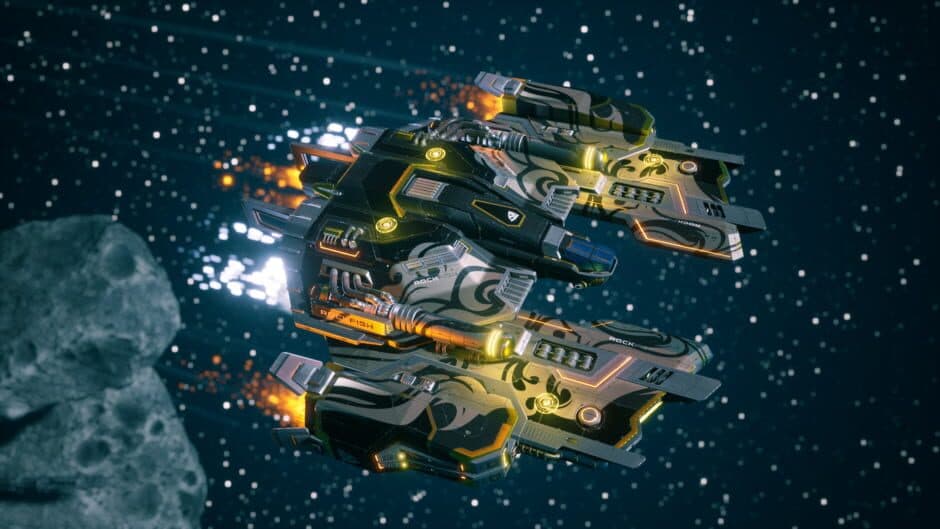 Скриншот 4 из Everspace 2: Supporter Pack