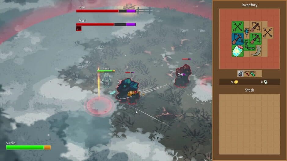 Скриншот 6 из Packmates