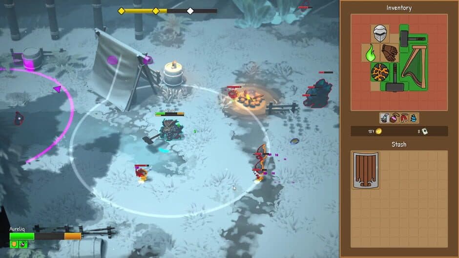 Скриншот 2 из Packmates