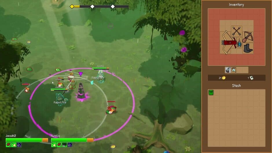 Скриншот 3 из Packmates