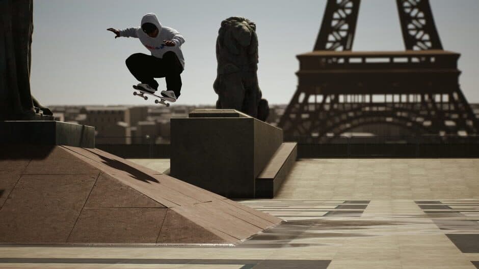 Скриншот 1 из Session: Skate Sim - Paris