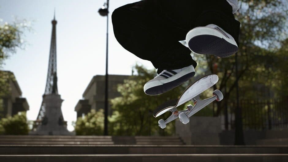Скриншот 2 из Session: Skate Sim - Paris